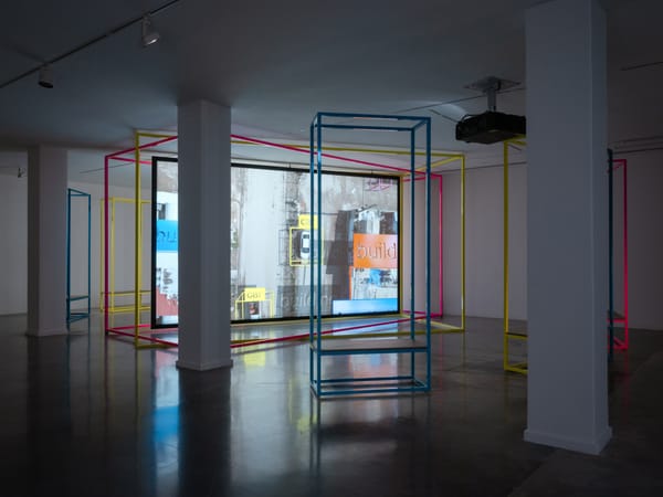 Up Close: Hito Steyerl