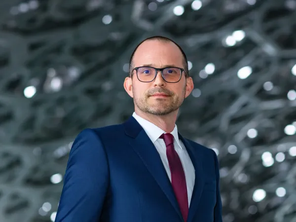 Manuel Rabaté Appointed CEO and Director of Kiran Nadar Museum of Art