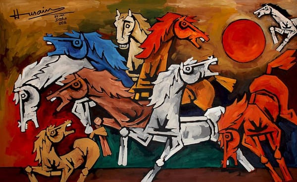 The Billion Dollar Brushstroke