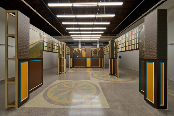 The Point: Between Two Systems