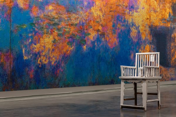 Time as Witness: Ai Weiwei at Nature Morte