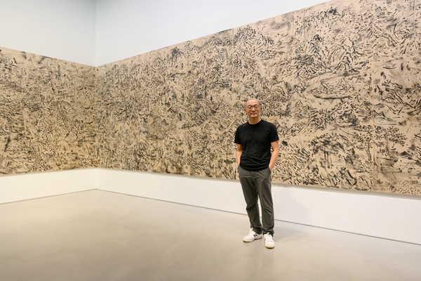 Broken Form, Unbroken Faith: Interview with Lam Tung Pang