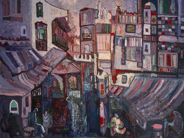 Mapping Saudi Modern Art’s Origins: “Bedayat” in Riyadh