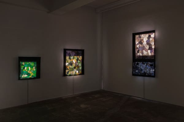 Hong Kong Art Month: Six Gallery Shows to See