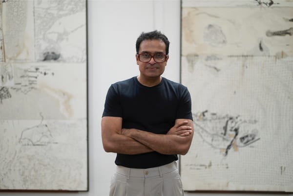Jitish Kallat Appointed President of Kochi-Muziris Biennale