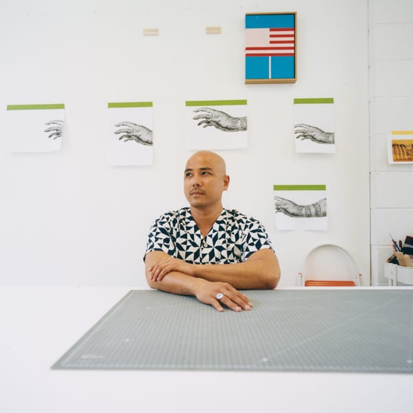 Fragile Monuments: Interview with Pio Abad