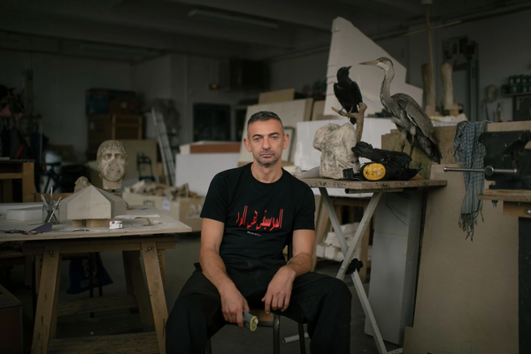 Ali Cherri Files War Crime Case Over Israeli Airstrike on Beirut